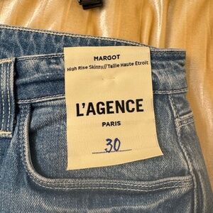 L’Agence Margot jean